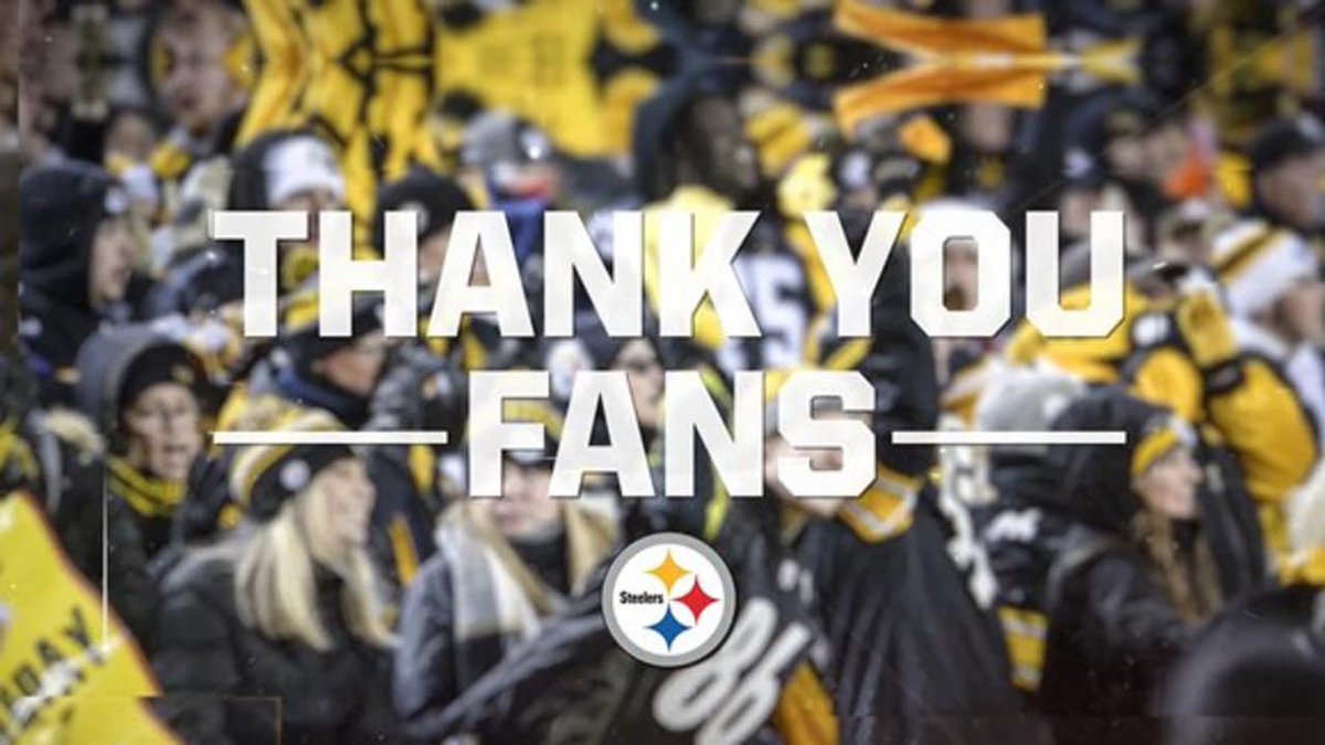 _STEELHERE's tweet photo. @steelers https://t.co/gymOckHuZo