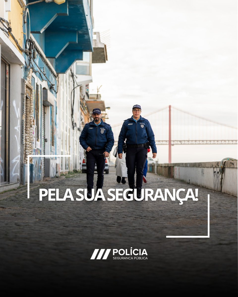 PELA SUA SEGURANÇA, SEMPRE! 
Polícia Sempre Presente!
#policiaseguranacapublica