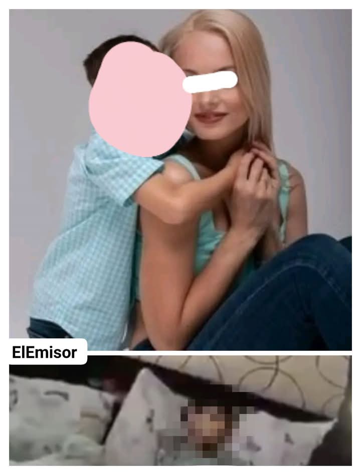 ElEmisor7's tweet image. LA BUSCAN
Es la rusa Olga Idelevich
Es la mujer q mantenía a su hijo abandonado en depa de @BJAlcaldia
La desnutrición del niño fue tal, q murió.
Ella trabajaba como escort y en bares de Insurgentes.
Ya huyó del depa.
Si la ubica, avise a @FiscaliaCDMX

El caso #C4EnAlerta