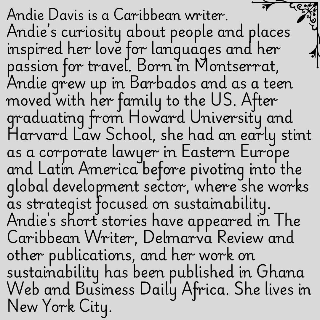 HAPPY NEW YEAR ! JOIN US  this January with <a href="/AndieDavis18/">Andie Davis</a> 📕
 
When: Jan 25, 2025 11:00 AM EST

Register in advance for this meeting:
us02web.zoom.us/meeting/regist… 

After registering, you will receive a confirmation email containing information about joining the meeting.