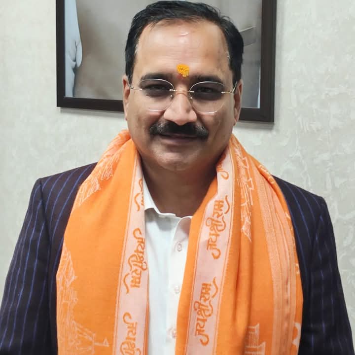 Sachdeva_BJP's tweet photo. @BJP4Delhi प्रदेश अध्यक्ष श्री @Virend_Sachdeva जी को जन्मदिन की हार्दिक शुभकामनाएं। आपका नेतृत्व और मार्गदर्शन संगठन को नई ऊंचाइयों पर ले जा रहा है। प्रभु से प्रार्थना है कि आपको दीर्घायु व उत्तम स्वास्थ्य प्रदान करें और आप सदैव संगठन एवं समाज की सेवा में सक्रिय रहें।

#HBD https://t.co/cDR34CTOMM