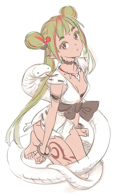 触手 