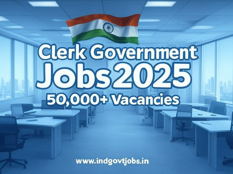 indiangovtjobs's tweet image. ✅ Latest Clerk Govt Jobs January 2025 (50524 Vacancies Opening)

🔗 indgovtjobs.in/2015/02/clerk-…

#clerk #govtjobs #jobalert #governmentjobs #clerical