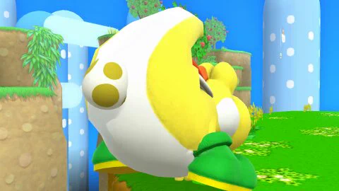 Yoshi-V on X: 
