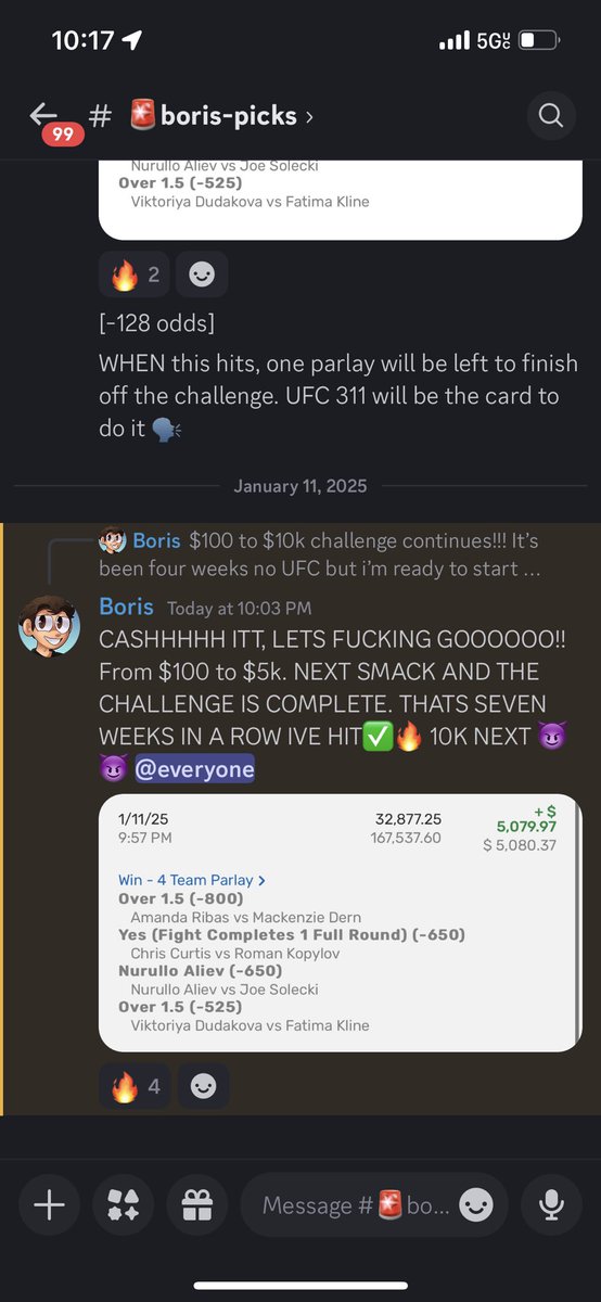 MMALeaked tweet media