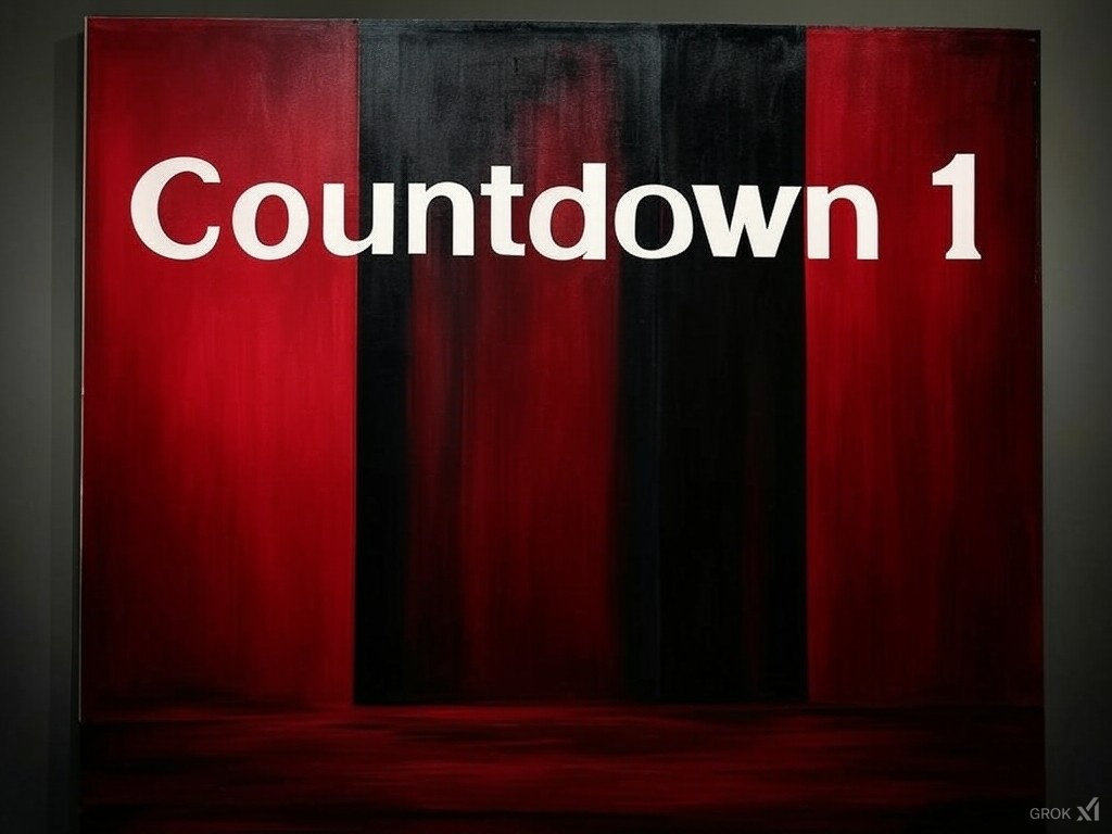 andresmelocou's tweet photo. #Countdown1
Rothko / Pollock / Van Gogh
(Created with Grok.) https://t.co/WAqJqockLa
