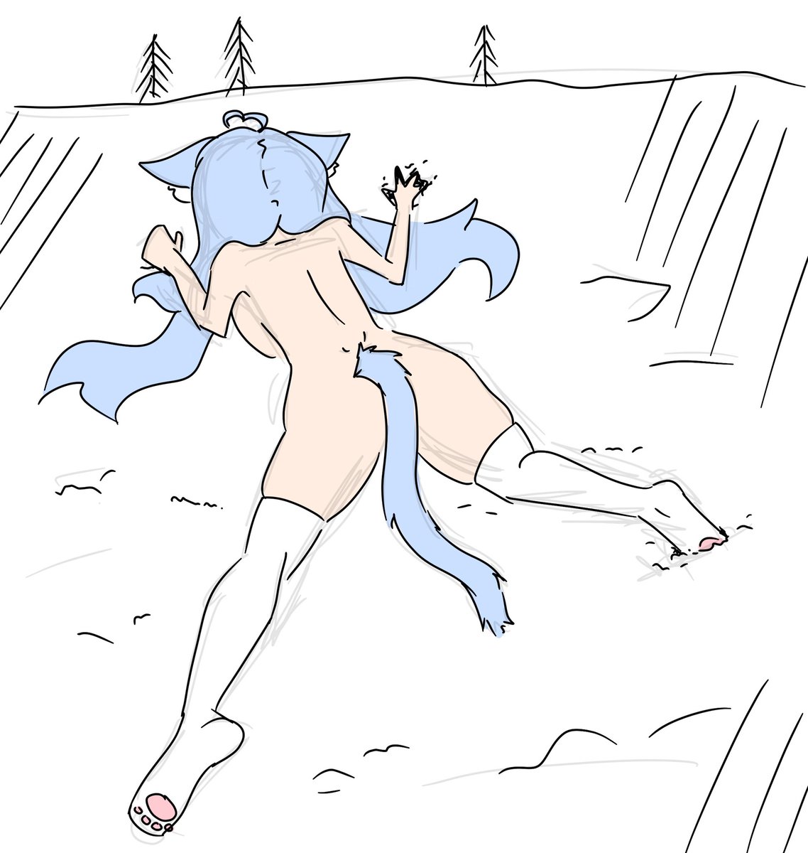 18+ Tsuki tweet media