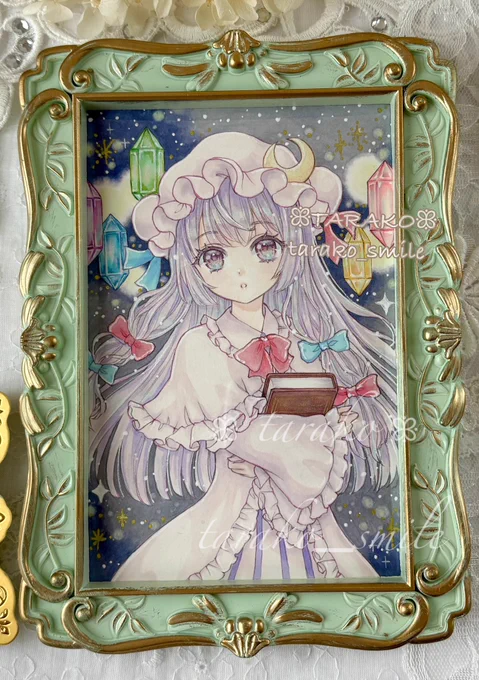 #東方展示界3 2日目始まってます!今日の20時〜優先通販がはじまりますのでどうぞ宜しくお願いします 