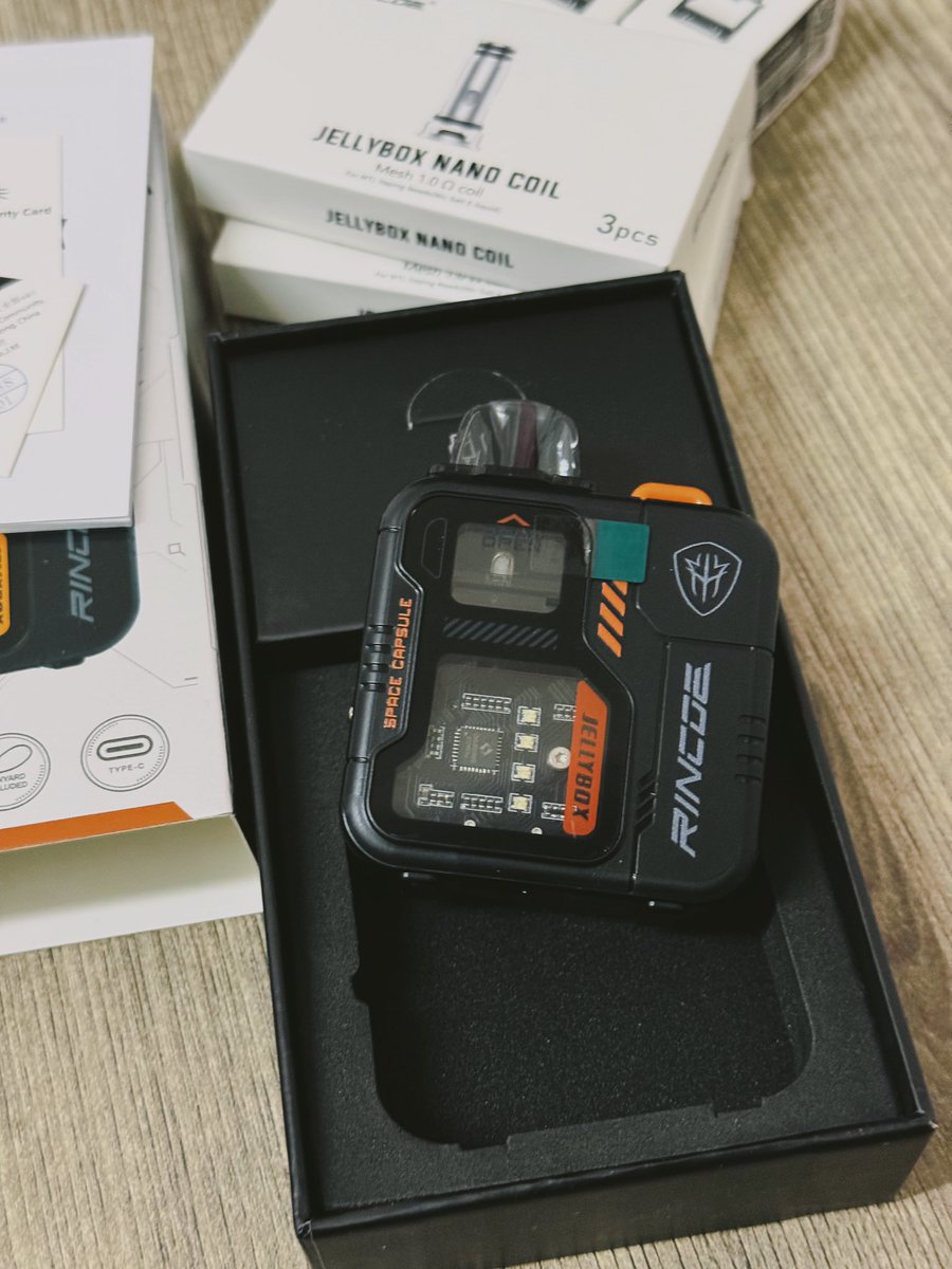 the_21z's tweet photo. 小玩具
#jellyboxnano3 #RINCOE https://t.co/hJmpmnwOY6