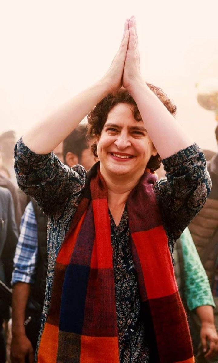 “May your birthday be a celebration of the great leader you are and the positive energy you bring to us".
<a href="/priyankagandhi/">Priyanka Gandhi Vadra</a>