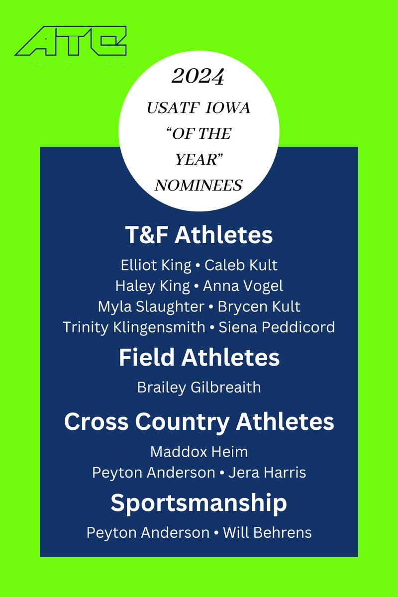 Ankeny Track & Field Club tweet media