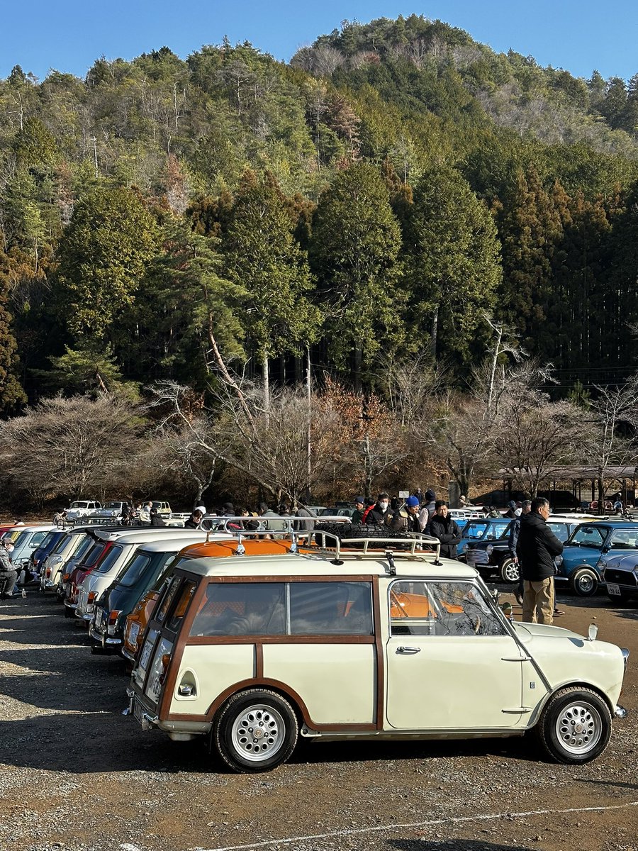 96mini's tweet photo. 途中晴れた😀
#NYMM https://t.co/b0cdFCVCrB