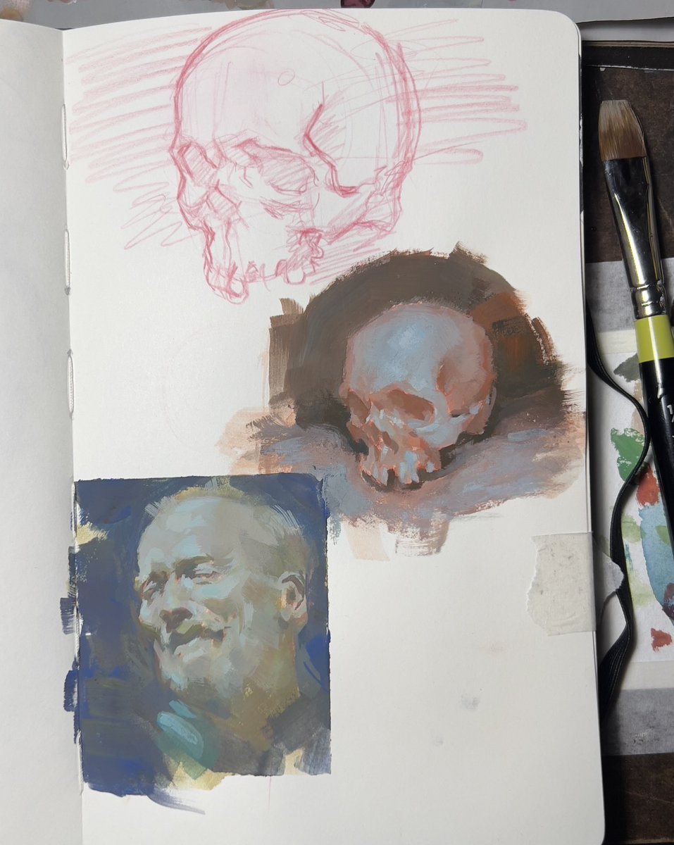 Wolfseby's tweet photo. More color studies 📙 https://t.co/0QSomJEEqU