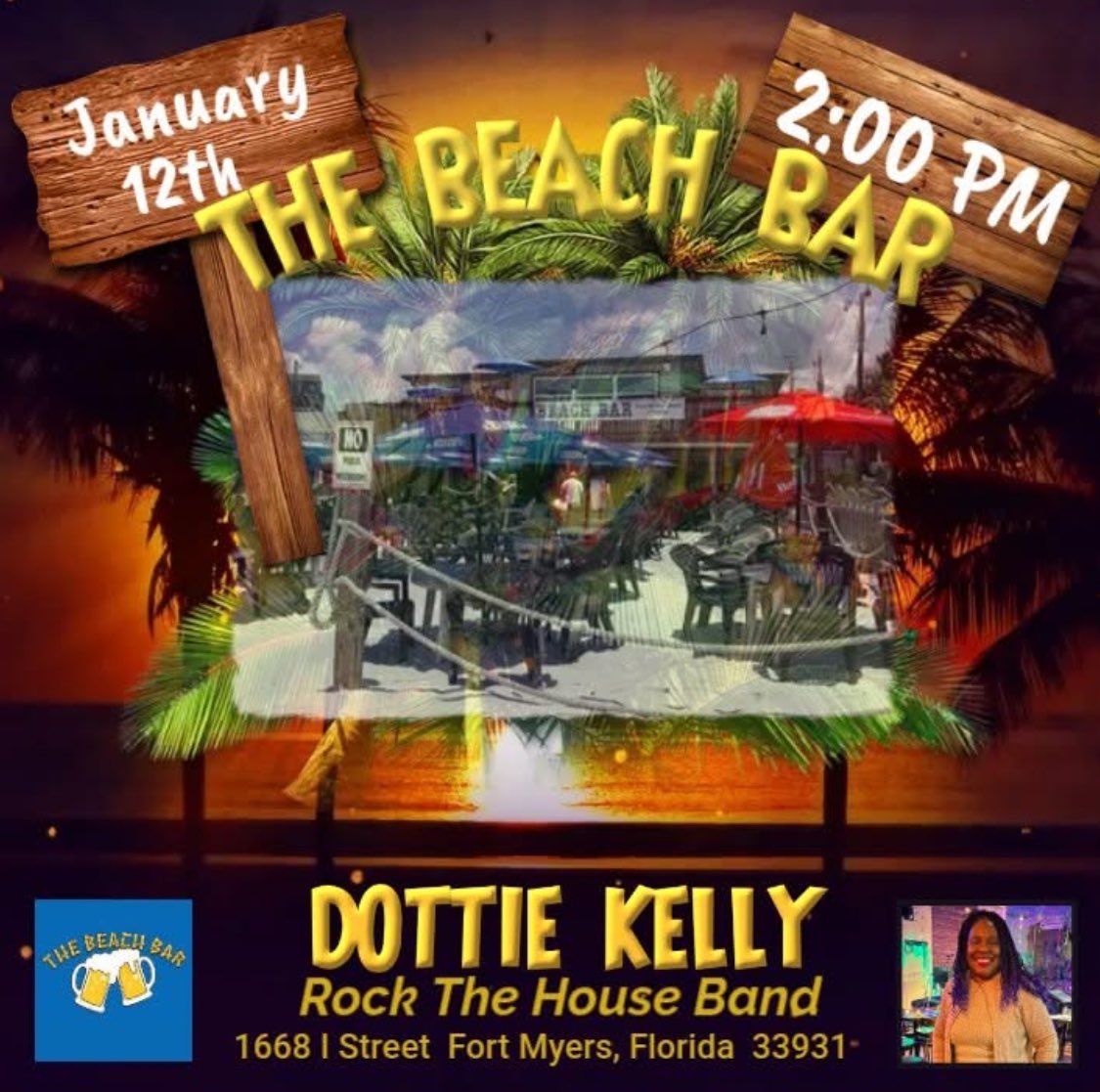 MissQuoted's tweet photo. SWFL get ready to party with Dottie Kelly the Rock The House Band 🎵🎼🎶 https://t.co/TvVEBPa0zN