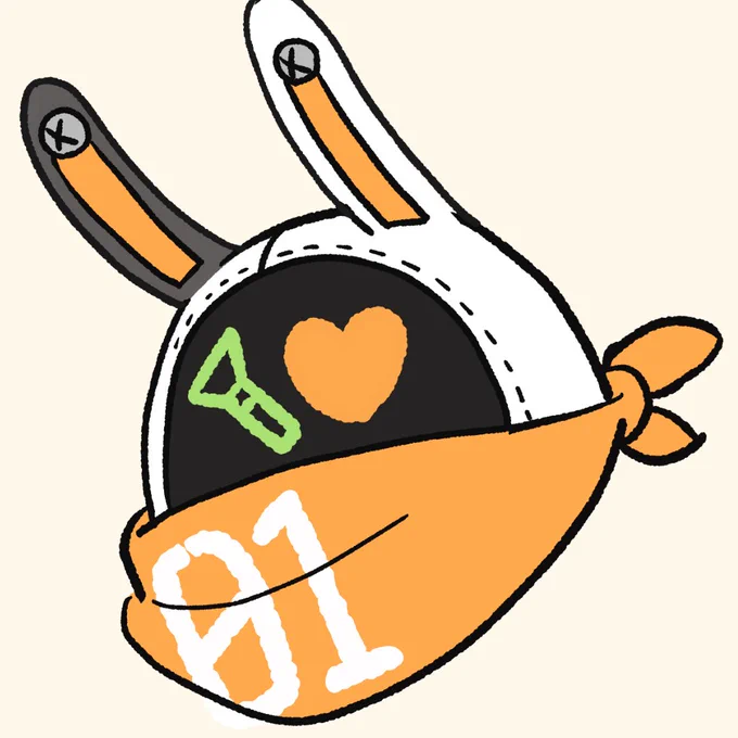 アイコンやっと設置した 人間という証明に。 My new Icon. I'm not bot.