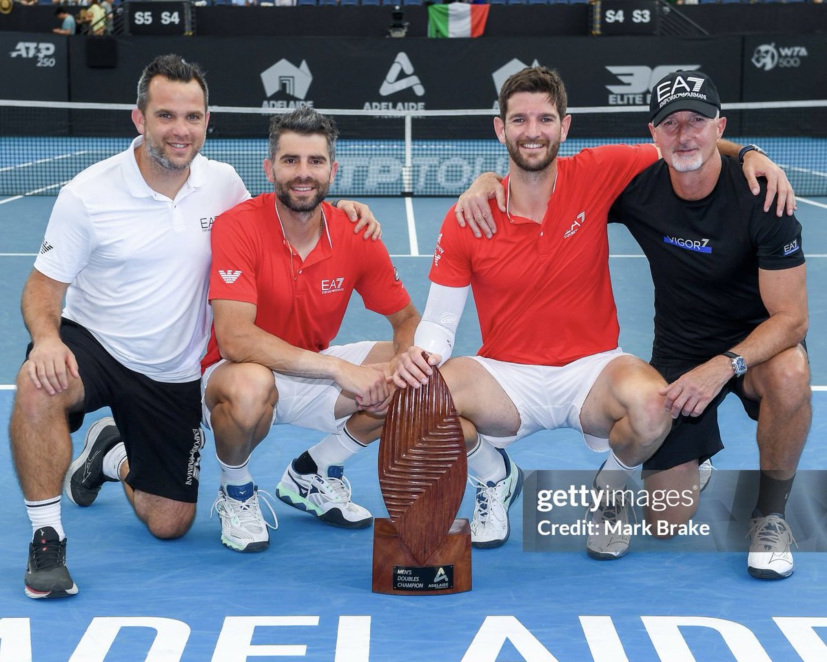 afwu_slm's tweet photo. Bolelli and Vavassori 👀 https://t.co/cYnvVcTa1y