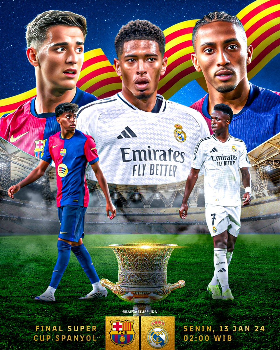 Barca Stuff Indonesia tweet media