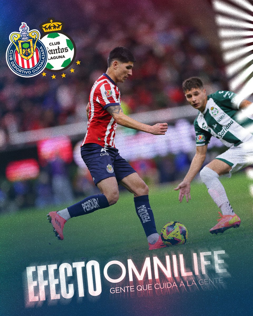 Presentarte ante tu gente y dando un gran partido, lleva mucho #EfectoOmnilife 😉

¡Enhorabuena, 'Micky! 👏