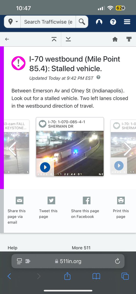 INDOT East Central tweet media