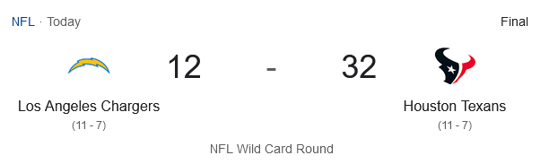 tocsyk's tweet photo. @FireCalvinBooth Beat the Texans easily, you say? https://t.co/eUvzo4ZulC