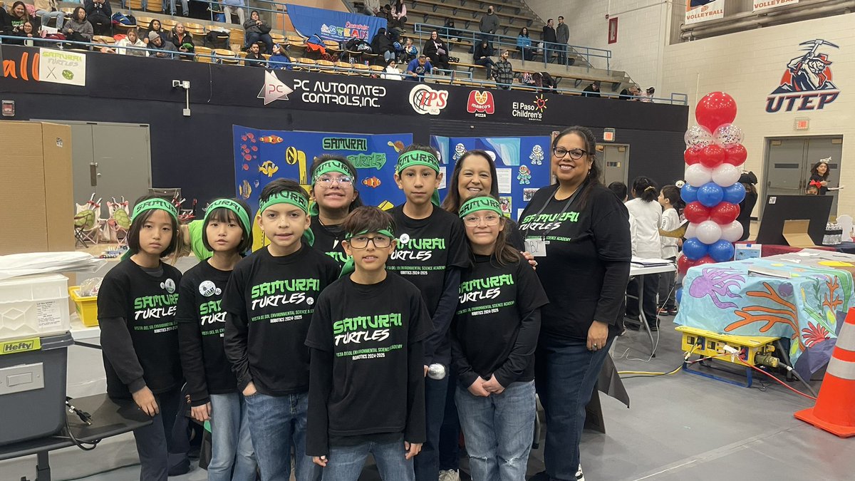 You worked hard and pour your heart. All was left on the floor. Know that #VDS-ESA is proud of you….