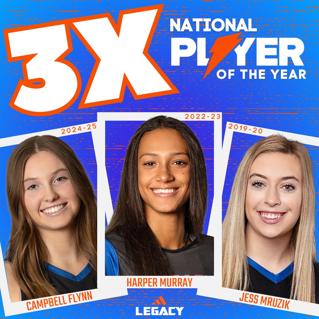 Legacy Volleyball Club tweet media