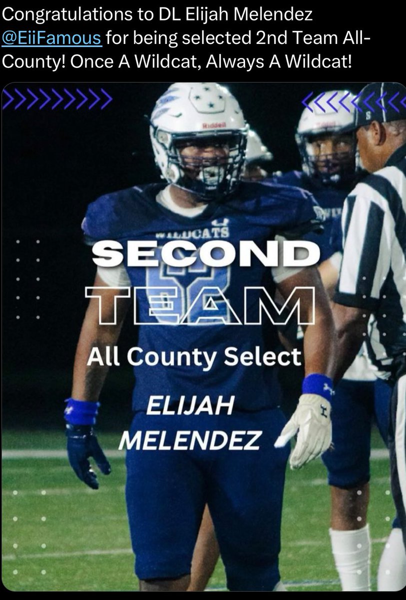 Elijah Melendez (@eiifamous) on Twitter photo 