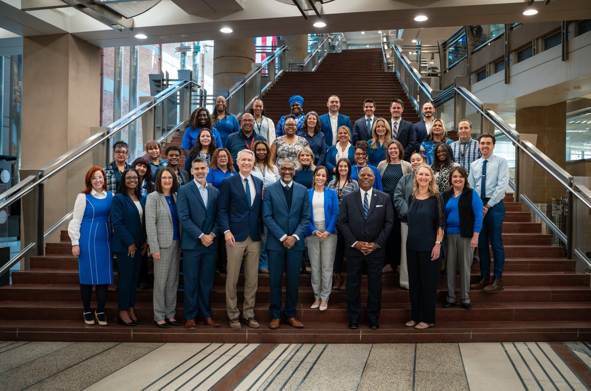 Today is #WearBlueDay and we invite you to join us in raising awareness of human trafficking in our community. 💙

Learn about the City's strategic and operational actions to combat human trafficking at phoenix.gov/compassplan

<a href="/PHXInitiatives/">City of Phoenix Strategic Initiatives</a>