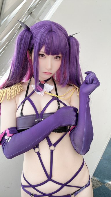 Twitterのコスプレ画像27