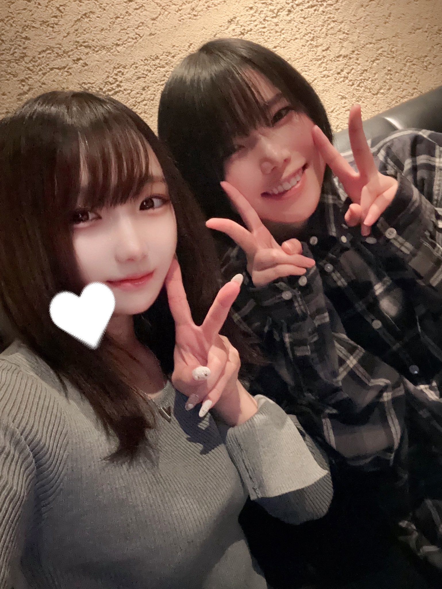 肉チョモランマ、Gero、めいちゃん 悶々名刺