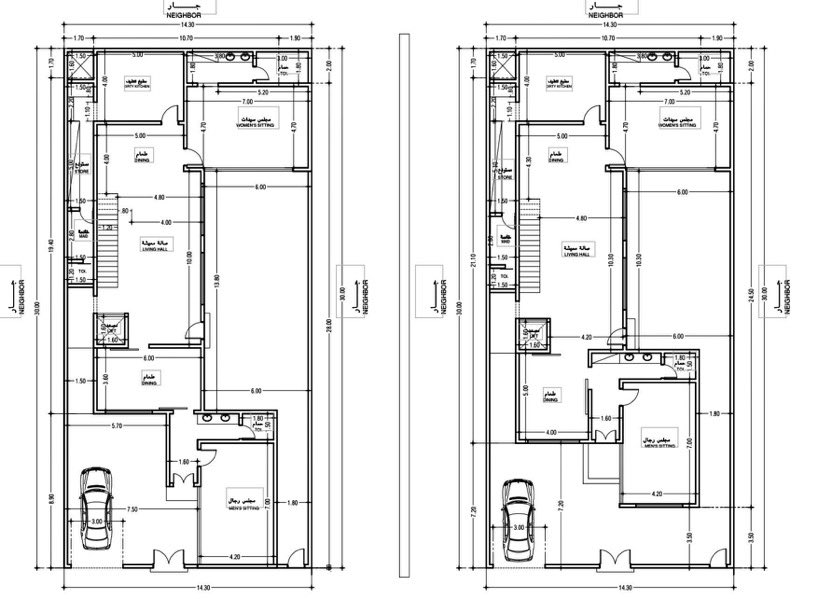 مخططات فلل tweet media
