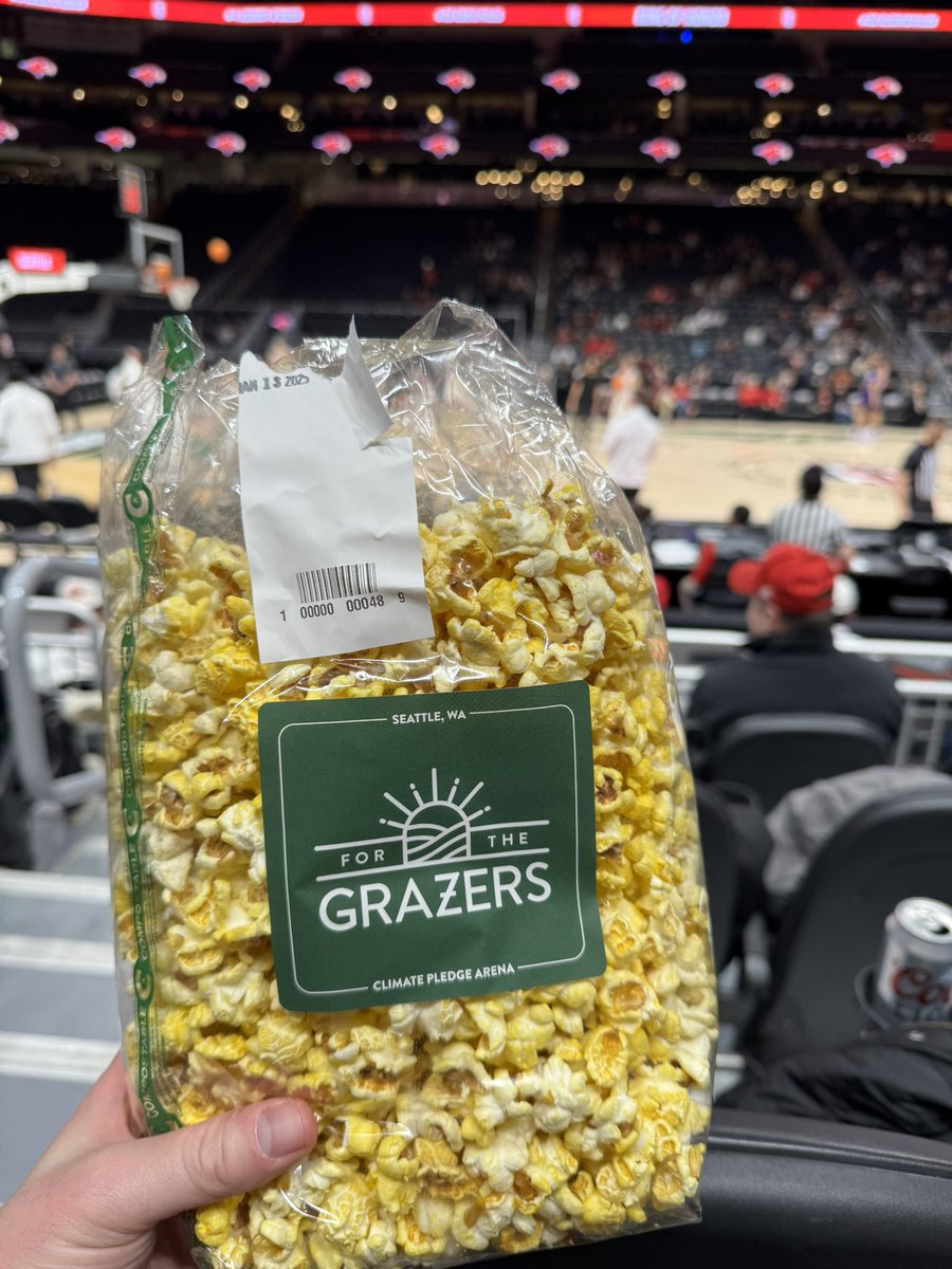 Trying to get my <a href="/cwac_popcorn/">CWAC POPCORN 🍿+ 🏀</a> on.