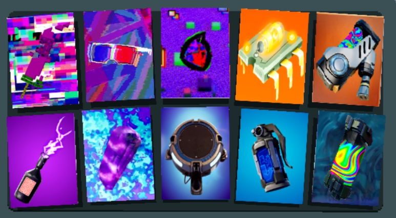 Eric_The_Toon's tweet photo. I have made and released a horribly coded #Fortnite themed #Balatro mod check it out!

https://t.co/LRObWag2le https://t.co/iWLkNmuSZv
