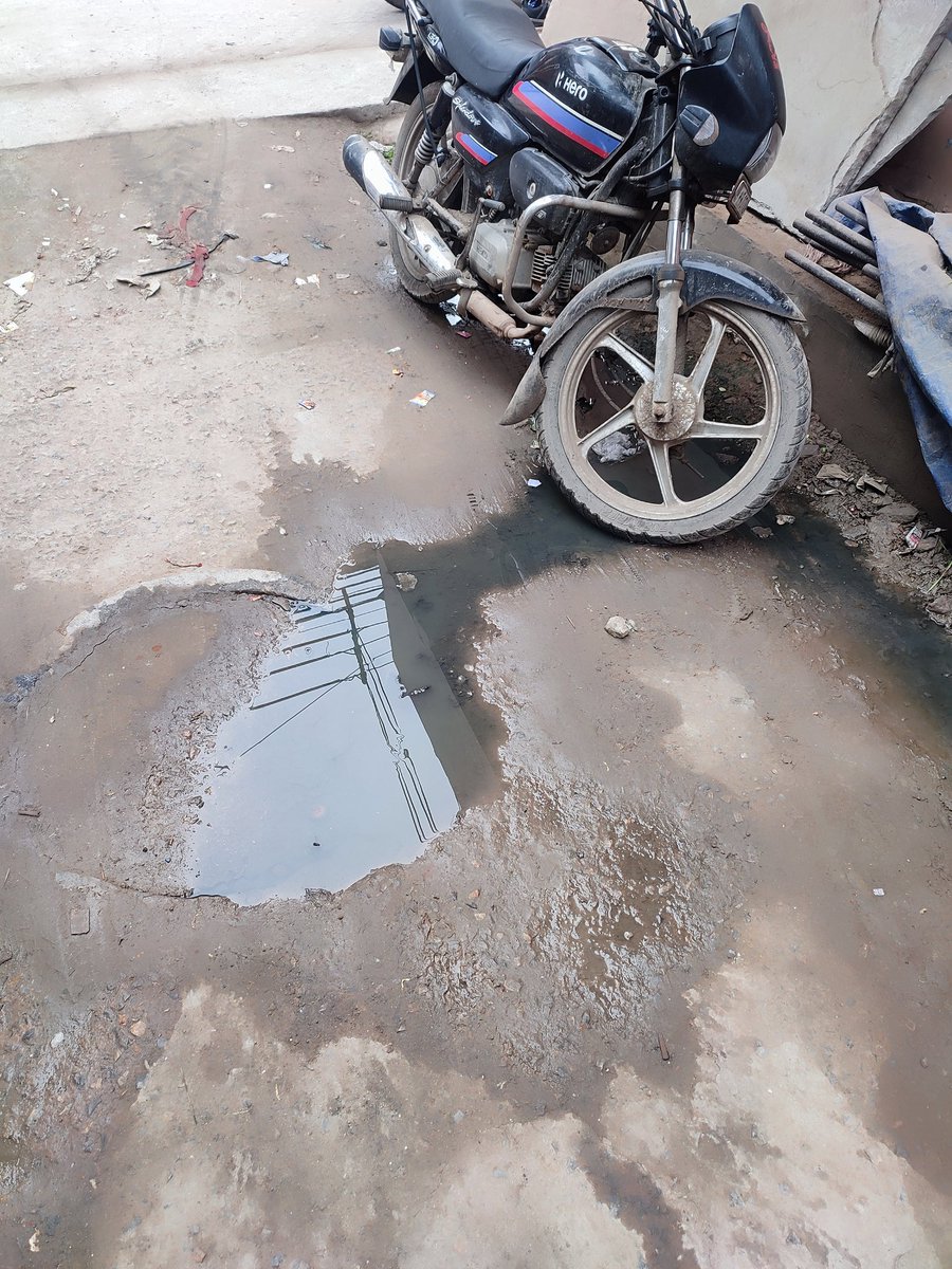ak060995's tweet photo. @cmohry @NayabSainiBJP महोदय, मै वैध रोड वार्ड नं 5, फरीदाबाद का निवासी हूं। हमारे यहां पिछले एक महीने से सीवरेज जाम है कृप्या इसका समाधान करवा दिजिए। धन्यवाद 
अंकुर कपूर
8285682928 https://t.co/5UtQuyA8oV