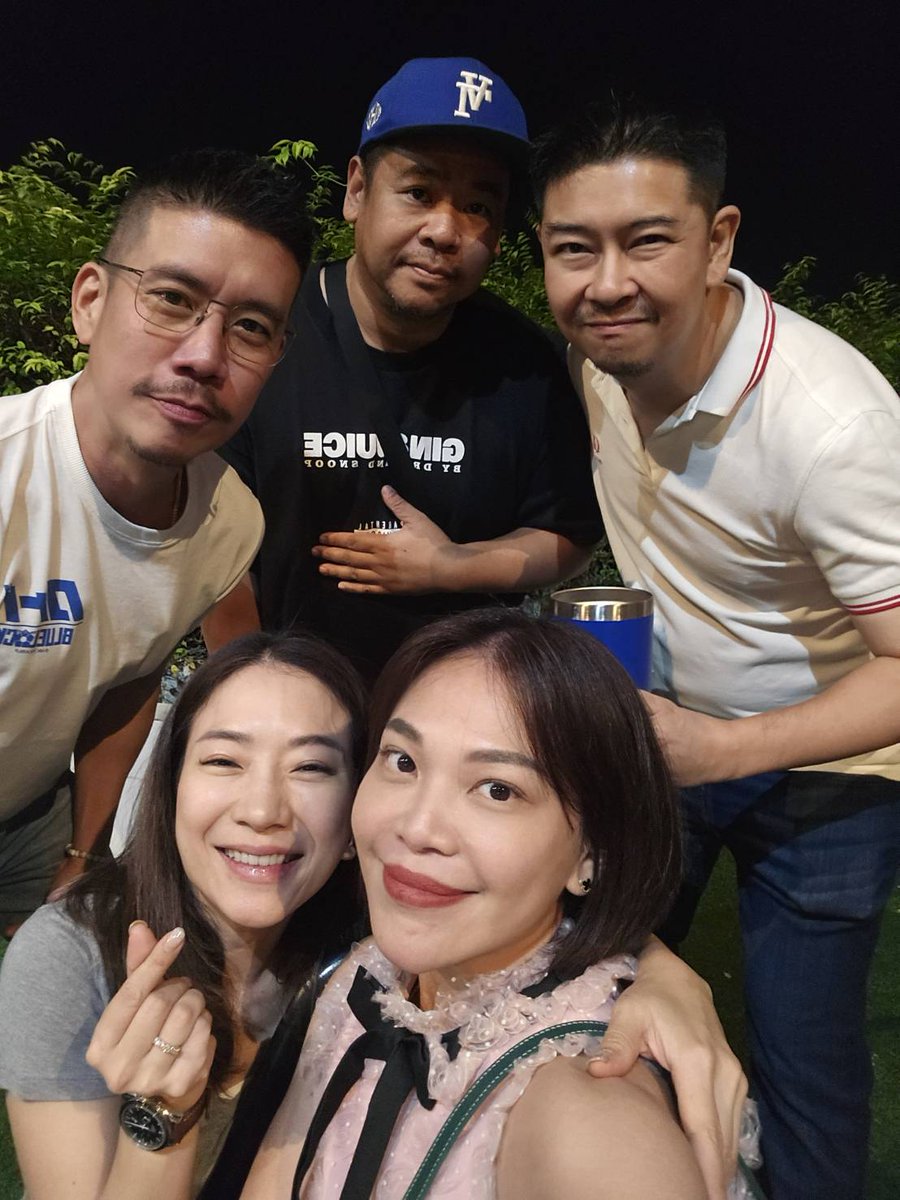 MJBank's tweet photo. #BirthWeek D2
From #LA2BKK https://t.co/EnZvxJhg36