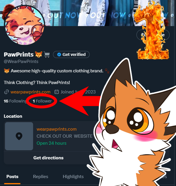 Hyperwags 🦊 tweet media