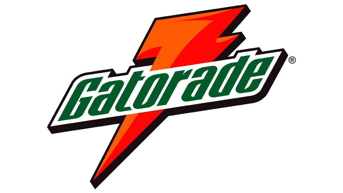 conorforrest_'s tweet photo. The year the Washington Redskins beat the Tampa Bay Buccaneers 17-10 in the postseason was 2005. 

This is what the world was up to the last time Washington won a playoff game

#RaiseHail #NFL 

🧵…

This was Gatorade’s logo https://t.co/udPW8A3Lkh