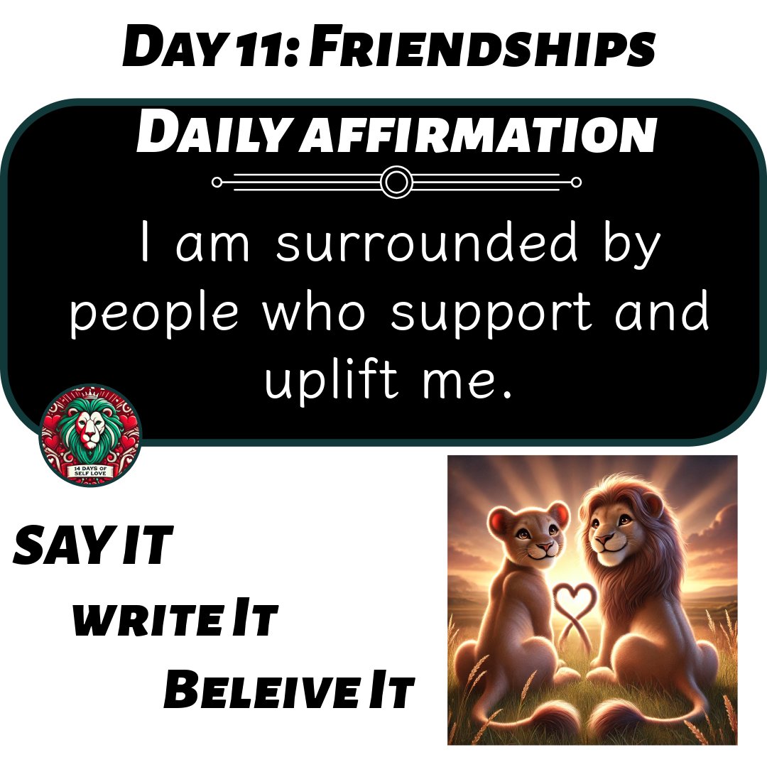 SHS_StuCoLions's tweet photo. Day 11: Friendships

Follow us on Instagram for an interactive journey!!
Instagram: Springhighstuco https://t.co/NikGFa8UOU