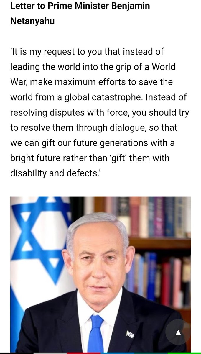 nasarghouri1's tweet photo. Bright Future for future generations 
Or
Disability and Detects 

#PeaceOverWar https://t.co/6mLs1AUAwg