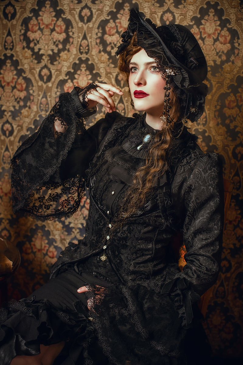 星箱works レディ・アイリーン ボーダーハット