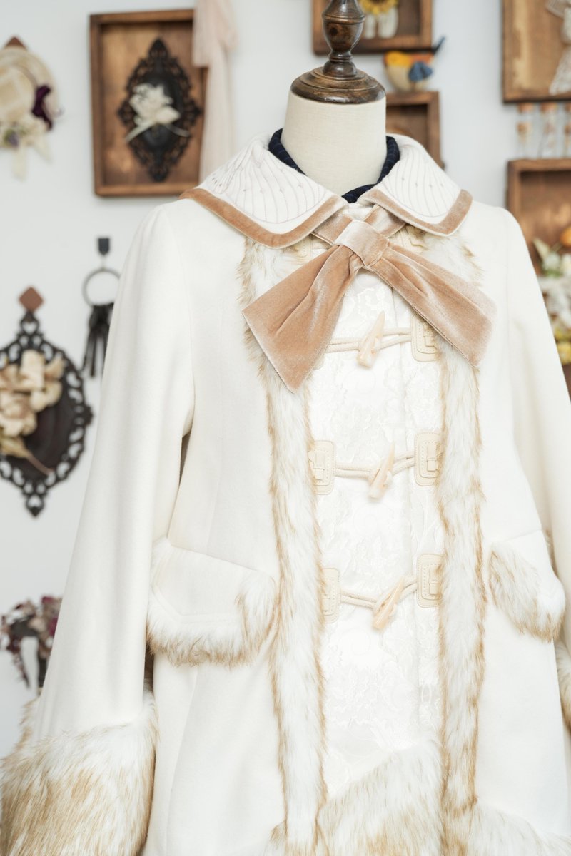 ❄商品紹介❄ ティターニア ショートコート 妖精の女王、ティターニア