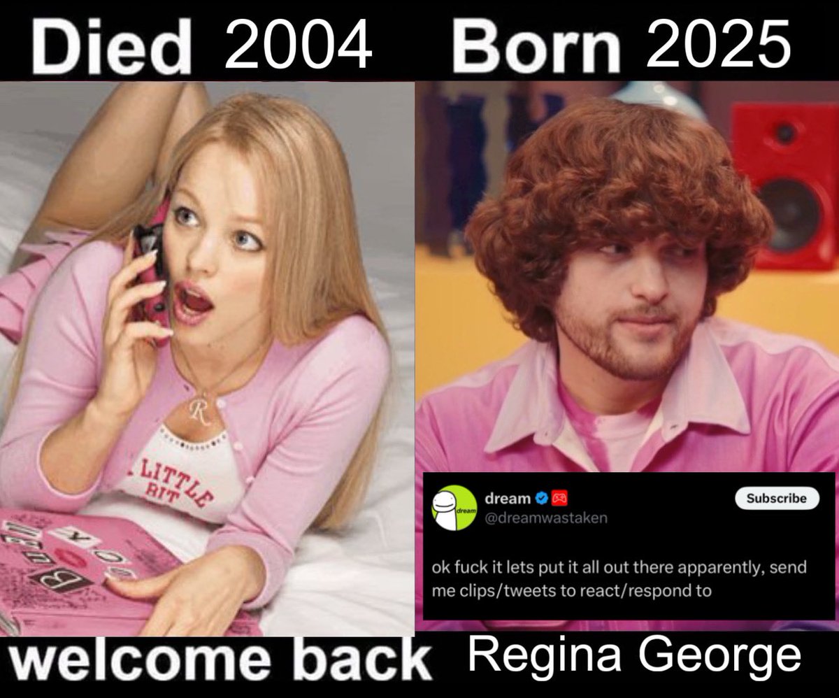 R4CCOONZ's tweet photo. my fav mean girl🩷 https://t.co/nrwBBhwNrm