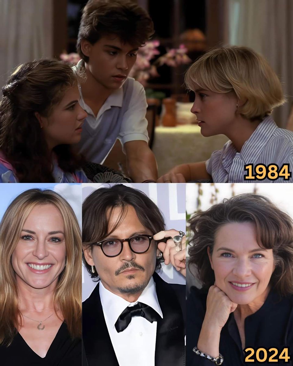 Look at em now! 

Any fans?