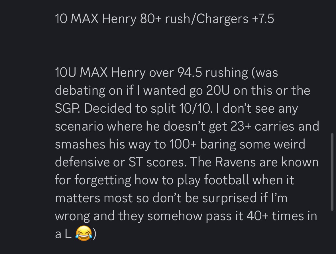 iweiss06's tweet photo. @blknoiz06 @Spence_DFS @Tradermayne Bruh really just free money should’ve followed his heart, lord knows I did @Spence_DFS https://t.co/Kwe2I1ON3H