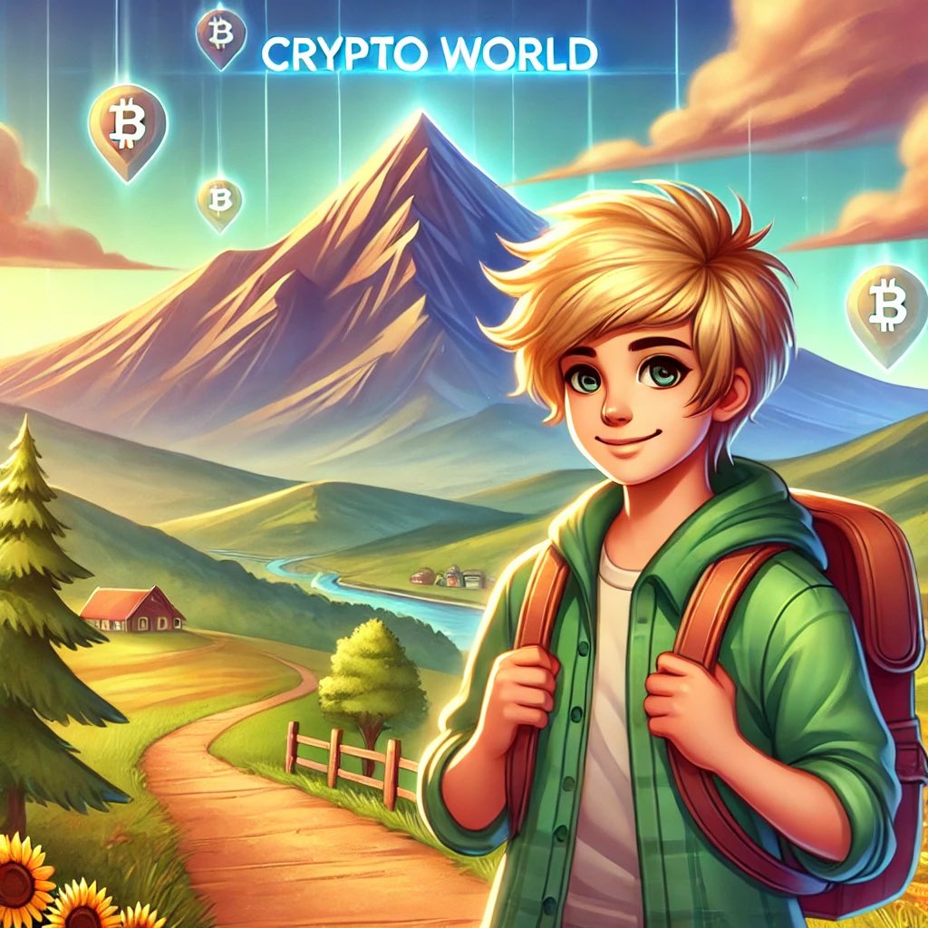 IgorLiveCoin's tweet photo. “The journey of our living token is about to begin! 🚀 Stay tuned for updates as we take the first steps into this unique adventure. Exciting times ahead!”

#IgorLiveCoin #CryptoJourney #LiveToken #Innovation #BlockchainLife #JoinTheStory #NewToken #connection #live #people https://t.co/ugCIKLTGd5