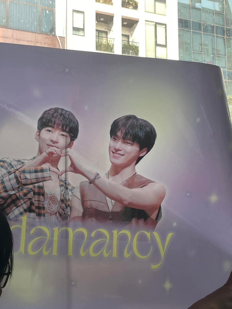 The event will begin in about 3 hours!!!!
We are excited to see all the wonchanists 🫶