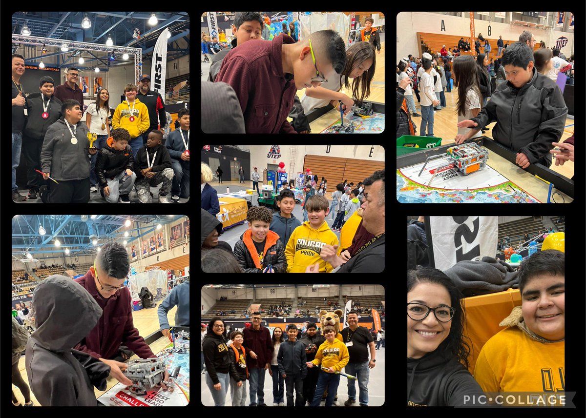 We couldn’t be prouder of our robotics team for earning 2nd place in Robot Design! This achievement reflects their hard work, creativity, and dedication to problem-solving. The future is bright with innovators like you leading the way! 🤖 #Resilience #DoingOurPart #ALLIN