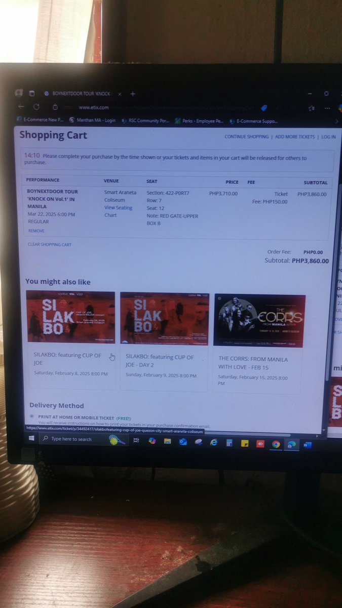 wonjwink's tweet photo. HI ANYONE WANTS SECTION 422-PORT7 ROW 7 AND SEAT 12 DM ME PO AGAD

#BOYNEXTDOOR #보이넥스트도어 #BND #KNOCK_ON_Vol_1 #KNOCK_ON_Vol_1_IN_MANILA https://t.co/yUdc977lQj