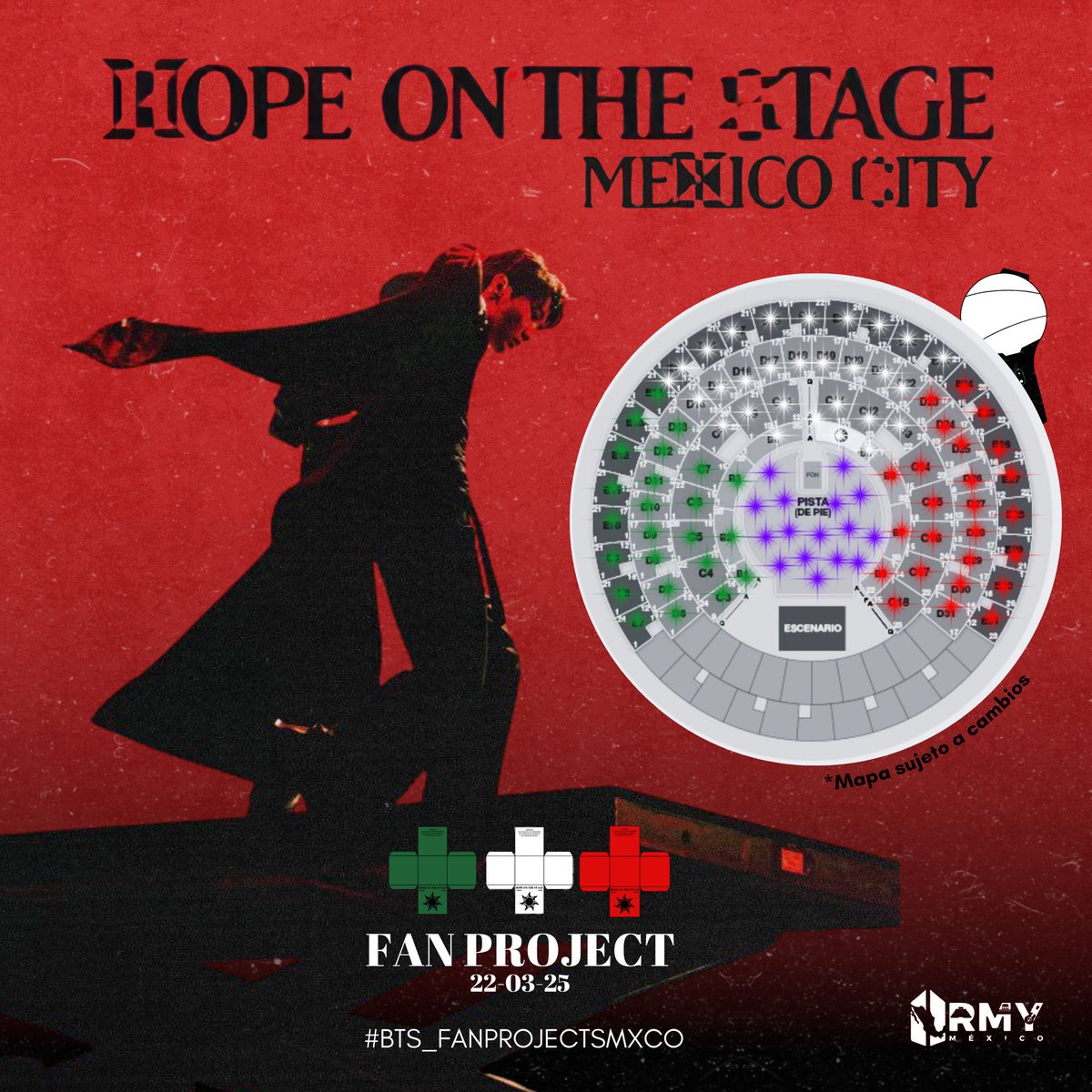 moon VOY A VER A BTS tweet media