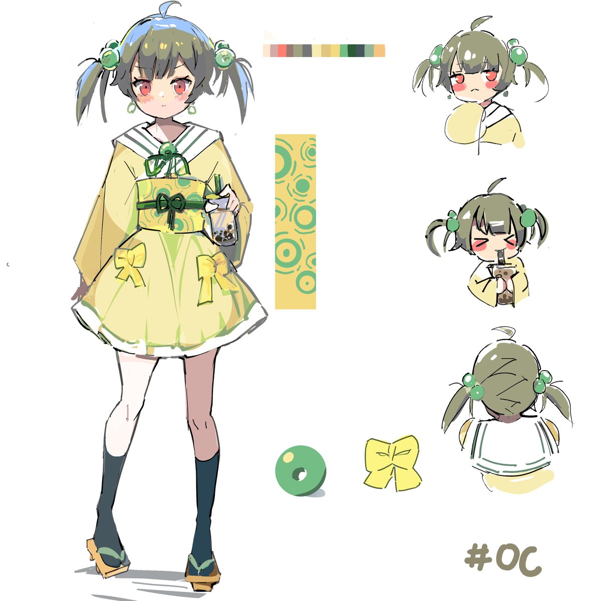 pinhon0714's tweet photo. #OC https://t.co/bWWT8TvQRm